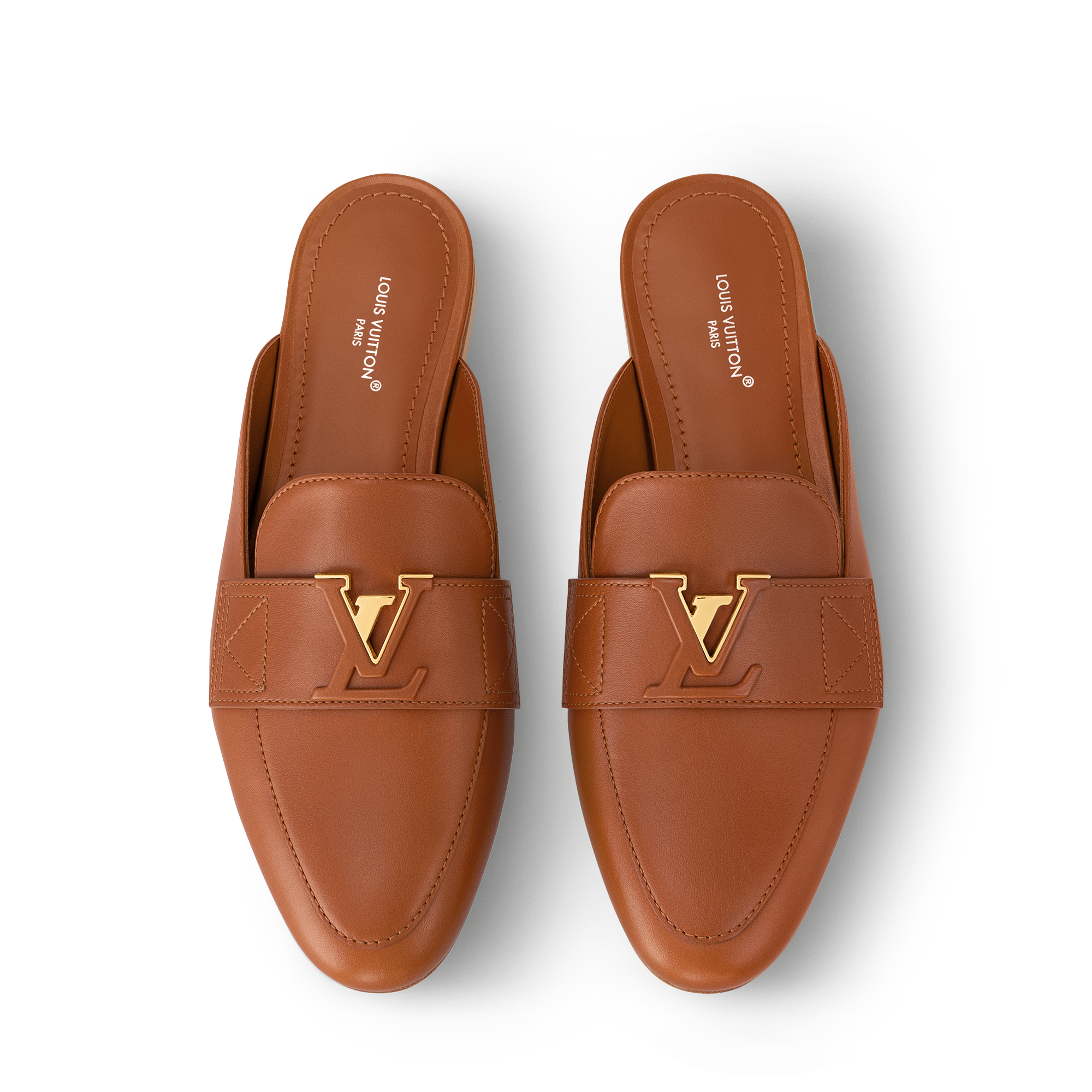 LV Mare Open Back Loafer - Shoes | LOUIS VUITTON